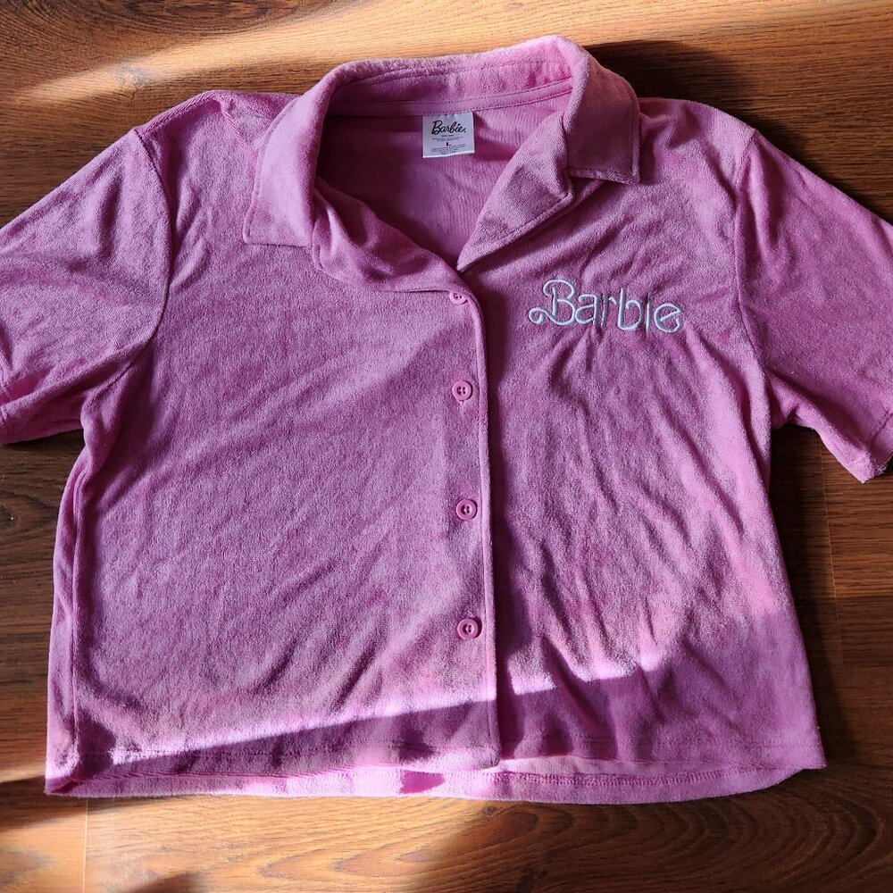 Barbie shirt